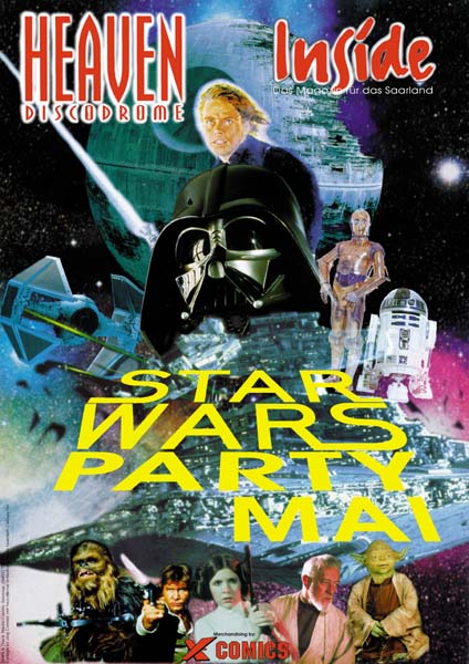 Star Wars Party