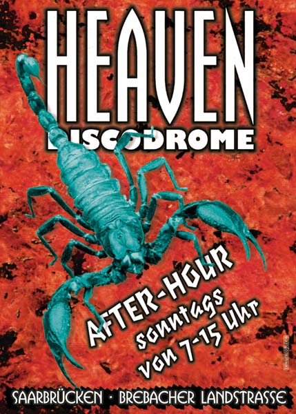After Hour  Skorpion