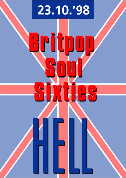 Britpop - Party