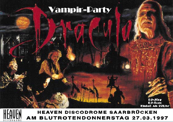 Vampir - Party