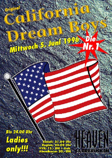Dreamboys