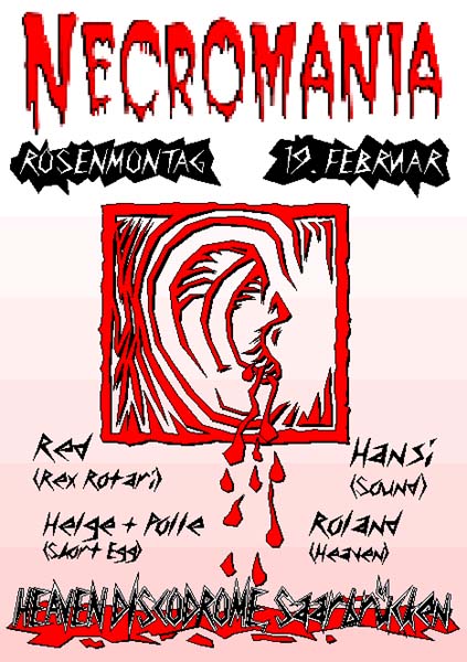Necromania